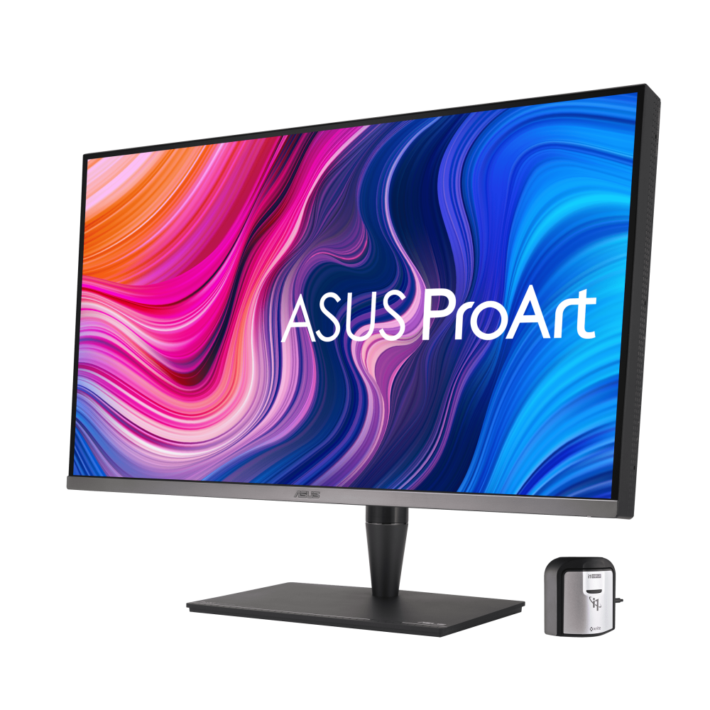 ASUS ProArt PA32UCG-K - Monitor LED - 32" - 3840 x 2160 4K @ 120 Hz - IPS - 1600 cd/m² - 1000:1 - DisplayHDR 1400 - 5 ms - 3xHDMI, DisplayPort, 2xThunderbolt 3