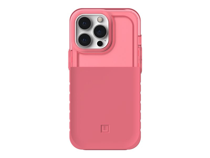[U] Protective Case for iPhone 13 Pro 5G [6.1-inch] - Dip Clay - Phone Back Cover - MagSafe compatibility - clay - 6.1" - for Apple iPhone 13 Pro