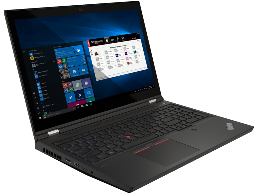 Lenovo ThinkPad P15 Gen 2 20YQ - Intel Core i7 11800H / 2.3 GHz - Win 10 Pro 64-bit - RTX A2000 - 16 GB RAM - 512 GB SSD TCG Opal Encryption 2, NVMe - 15.6" IPS 1920 x 1080 (Full HD) - Wi-Fi 6 - negro - kbd: inglés