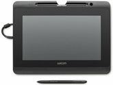 Wacom DTH-1152 - Digitizer with LCD monitor - 22.32 x 12.555 cm - multi-touch - electromagnetic - with cable - USB, HDMI - black