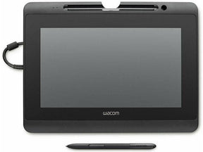 Wacom DTH-1152 - Digitalizador c/ monitor LCD - 22.32 x 12.555 cm - multi-toque - eletromagnético - com cabo - USB, HDMI - preto