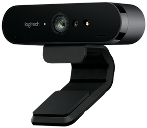 Logitech Pro Personal Video Collaboration Kit - Conjunto para vídeo conferência