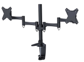 FLATSCREEN DESK MOUNT (CLAMP)