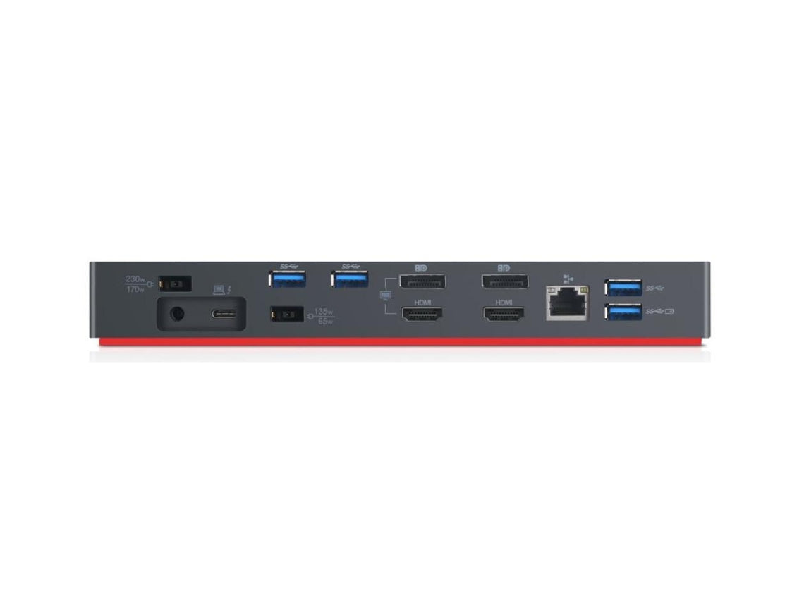 THINKPAD THUNDERBOLT 3 WORKST GEN 2