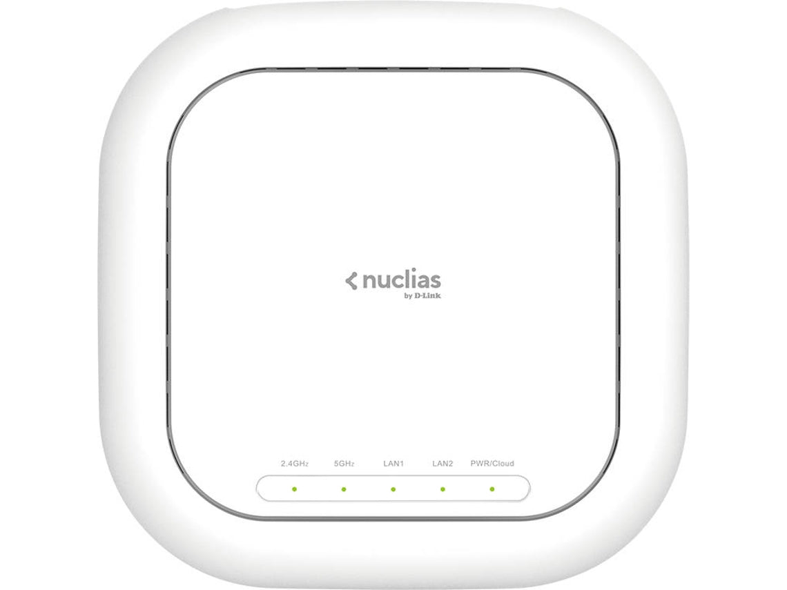 D-LINK NUCLIAS CLOUD WIRELESS AP AC1900 WAVE2 3X3 POE 1Y LIC