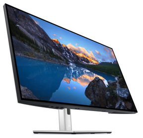 Dell UltraSharp U3223QE - LED Monitor - 31.5" - 3840 x 2160 4K @ 60 Hz - IPS - 400 cd/m² - 2000:1 - 5 ms - HDMI, DisplayPort, USB-C - with 3 years Advanced Exchange Basic Warranty (CA, USA - 3 years Advanced Exchange Service)