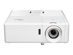 Optoma ZW400 - Projector DLP - laser - 3D - 4000 lumens ANSI - WXGA (1280 x 800) - 16:10 - 720p