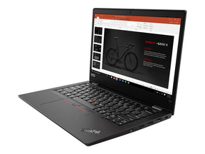 Lenovo ThinkPad L13 20R3 - Intel Core i5 10210U / 1.6 GHz - Win 10 Pro 64-bit - UHD Graphics - 8 GB RAM - 512 GB SSD TCG Opal Encryption 2, NVMe - 13.3" IPS 1920 x 1080 (Full HD) - Wi-Fi 5 - preto - kbd: Português