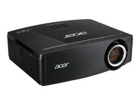 Acer P7605 - Proyector DLP - P-VIP - 3D - 5000 lúmenes ANSI - WUXGA (1920 x 1200) - 16:10 - 1080p - LAN (MR.JH311.001)