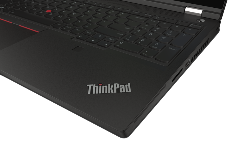 Lenovo ThinkPad P15 Gen 2 20YQ - Intel Core i7 11800H / 2.3 GHz - Win 10 Pro 64-bit - RTX A2000 - 16 GB RAM - 512 GB SSD TCG Opal Encryption 2, NVMe - 15.6" IPS 1920 x 1080 (Full HD) - Wi-Fi 6 - black - kbd: English