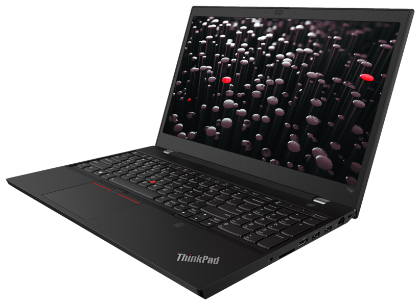 Lenovo ThinkPad T15p Gen 2 21A7 - Intel Core i7 11800H / 2.3 GHz - Win 10 Pro 64-bit - GF GTX 1650  - 16 GB RAM - 512 GB SSD TCG Opal Encryption 2, NVMe - 15.6" IPS 1920 x 1080 (Full HD) - Wi-Fi 6 - preto - kbd: Português - com 3 Anos de Assistência