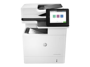 HP LaserJet Enterprise MFP M636fh - Impressora multi-funções - P/B - laser - 216 x 864 mm (original) - A4/Legal (media) - até 71 ppm (cópia) - até 71 ppm (impressão) - 650 folhas - 33.6 Kbps - USB 2.0, Gigabit LAN, USB 2.0 host