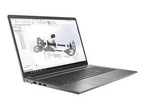 Estación de trabajo móvil HP ZBook Power G8 - Intel Core i7 11800H - Win 10 Pro 64-bit - T1200 - 16 GB RAM - 512 GB SSD NVMe, TLC - 15,6" IPS 1920 x 1080 (Full HD) - Wi-Fi 6 - kbd: portugués