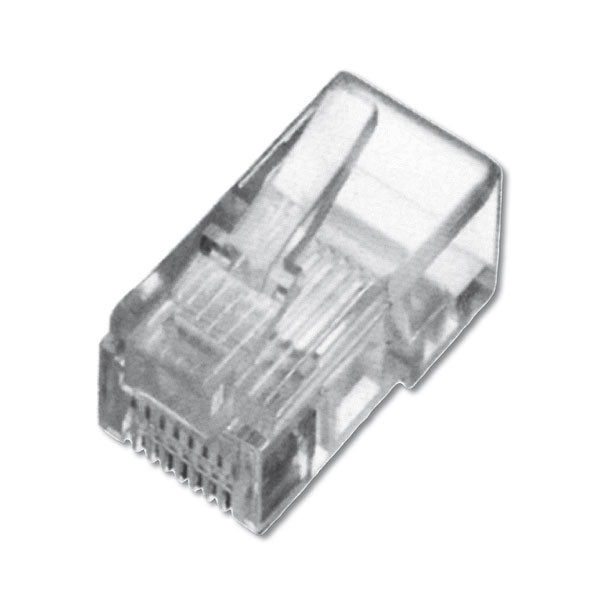 ENCHUFE DIGITUS RJ45 UTP CAT5E (PACK 100 UN)