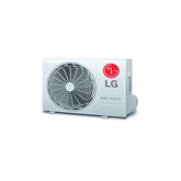 UNIDAD EXTERIOR LG ARTCOOL AIRE ACONDICIONADO A09FT.NSF