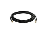 HPE Aruba - Adaptador de antena - RP-SMA (M) a conector tipo N (F) - 60 cm (JW066A)