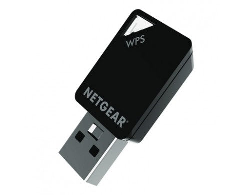 NETGEAR A6100 WiFi USB Mini Adapter - Adaptador de red - USB - 802.11ac