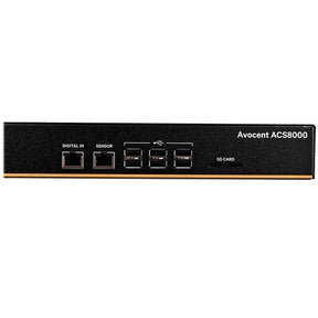 8-PORT ACS8000 CONSOLE SYSTEM WITH