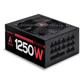 FUENTE DE ALIMENTACION ABYSM ATX 1250W MORPHEO FULL MODULAR