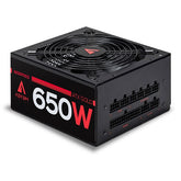 ABYSM FONTE ALIMENTAÇÃO ATX 650W MORPHED FULL MODULAR