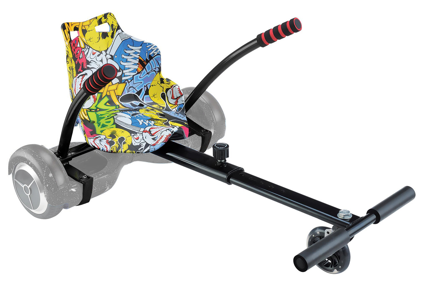 PILOTO KART URBANGLIDE MULTICOLOR - 56860