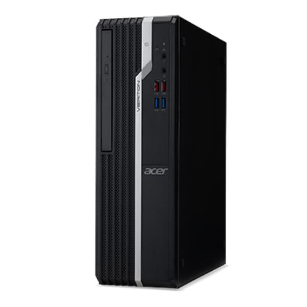 ACER DESKTOP SFF VERITON VX2680G i3-10105 8GB 256GB SSD W10P
