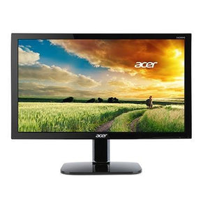 MONITOR ACER LED 21.5 16:9 FHD VGA HDMI KA220HQBID NEGRO