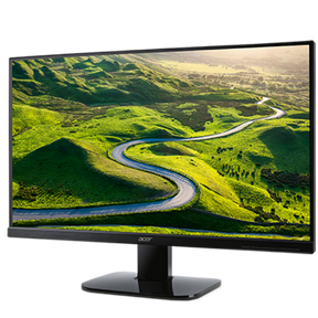 MONITOR ACER LED 27" 16:9 FHD VGA DVI (W/HDCP) HDMI KA270HABID #PROMO NOV#