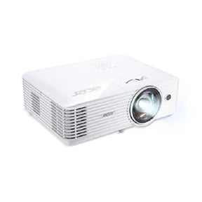 ACER VIDEOPROJETOR S1386WH DLP 3D WXGA 3600LM 20000/1 HDMI SHORT THROW
