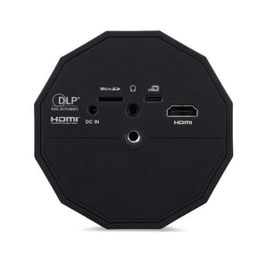 VIDEOPROYECTOR ACER C250I LED 1080P 300LM 5000/1 HDMI USB WIFI