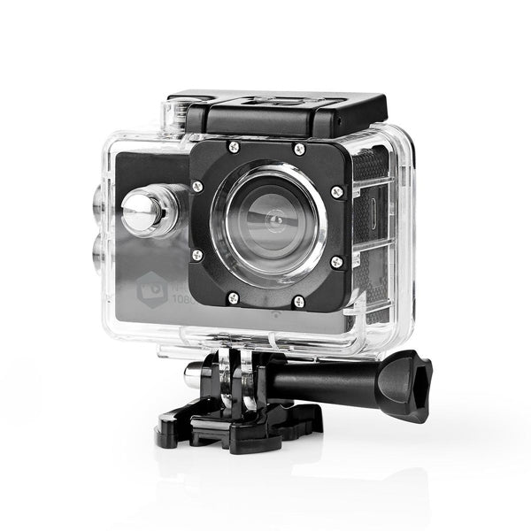 NEDIS CAM ACTION FULL HD 1080P WIFI WATERPROOF CASE