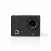 NEDIS CAM ACTION ULTRA HD 4K WI-FI C\ VIDEO FUNCIÓN DE CÁMARA WEB