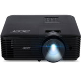 ACER VIDEOPROJECTOR X138WHP DLP 3D XGA 4000LM 20000/1 HDMI BLACK