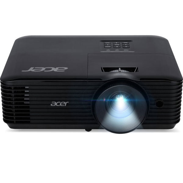 ACER VIDEOPROJECTOR X1228i DLP 3D XGA 4500LM 20000/1 HDMI WIFI BLACK