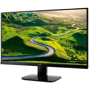 ACER MONITOR LED 27" 16:9 FHD VGA DVI (W/HDCP) HDMI KA270HABID #PROMO NOV#