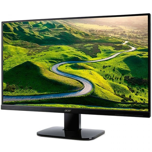 MONITOR ACER LED 27" 16:9 FHD VGA DVI (W/HDCP) HDMI KA270HABID #PROMO NOV#