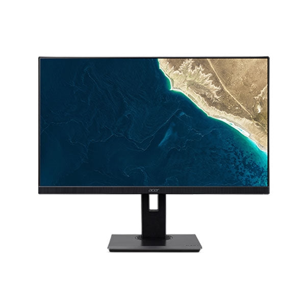 ACER MONITOR LED 23.8 16:9 FHD VGA HDMI DP USB3.0 AUDIO IN/OUT B247YBMIPRZX