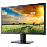 ACER MONITOR LED 21.5 16:9 FHD VGA HDMI KA220HQBID BLACK