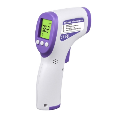 ZONERICH Non-Contact Infrared Thermometer With Display T2020