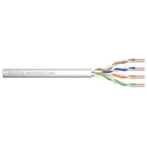 DIGITUS REEL NETWORK CABLE UTP CAT6 PVC ECA 305MT GRAY