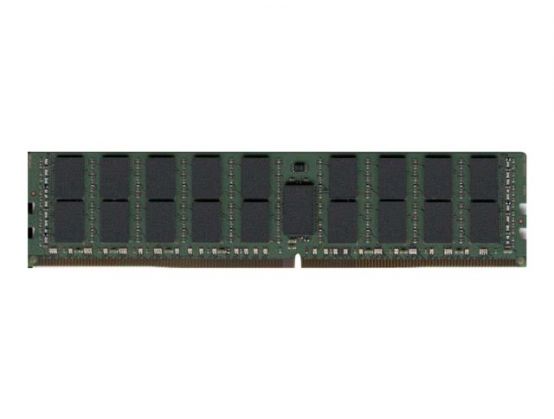 Anticuado - DDR4 - módulo - 32 GB - DIMM de 288 pines - 2400 MHz / PC4-19200 - CL17 - 1,2 V - registrado con paridad - ECC (DRH2400R/32GB)