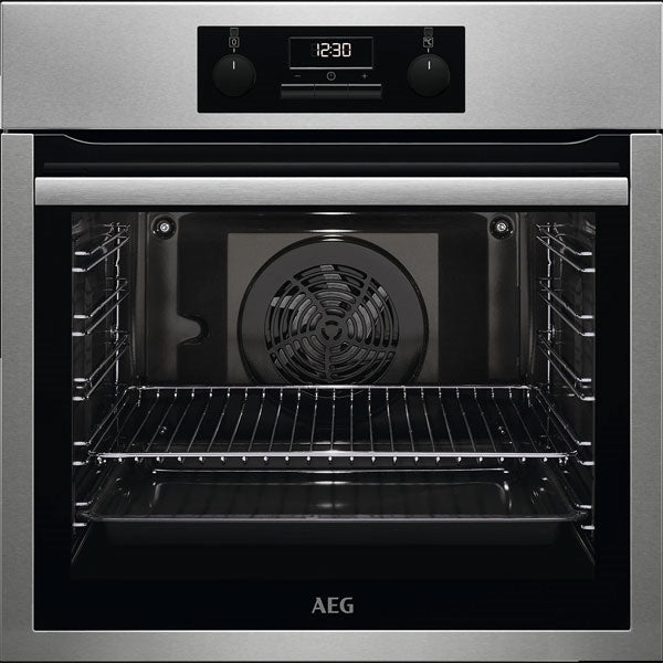 AEG OVEN BES231111M STAINLESS STEEL