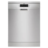 AEG STAINLESS STEEL DISHWASHER MACHINE 15 CUTLERY A+++