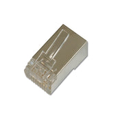 DIGITUS FICHA RJ45 CAT6A FTP 8P8C AWG 22-23 C/GUIA (UNID)