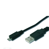 CABLE DE CONEXIÓN DIGITUS MICRO USB 2.0