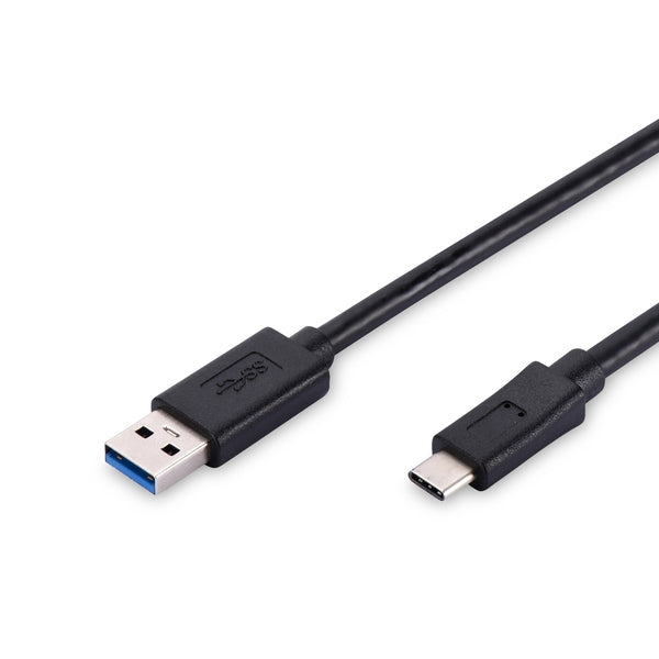 CABLE DE CONEXIÓN DIGITUS CABO USB-C TIPO-C A A