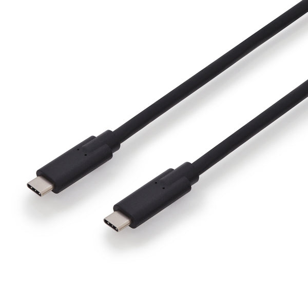 CABLE DE CONEXIÓN DIGITUS CABO USB-C GEN2 TIPO-C A C 1M