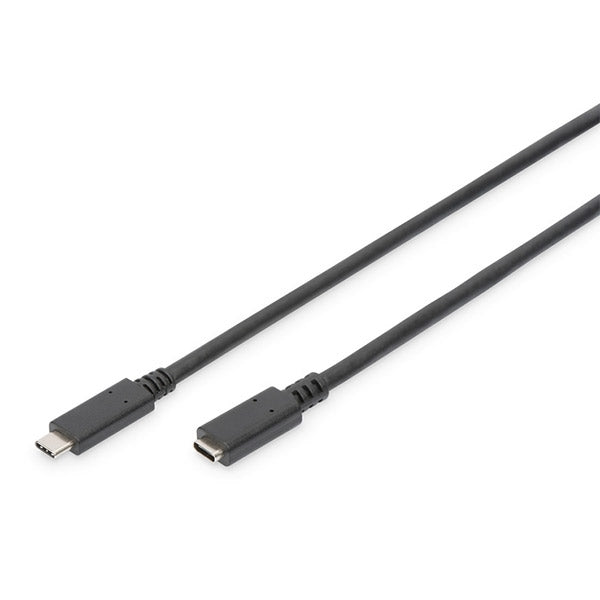 CABLE DE EXTENSIÓN DIGITUS USB 3.1 CM/H 0.7MT