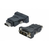 DIGITUS ADAPTER HDMI(FEMALE) DVI-D(MALE)