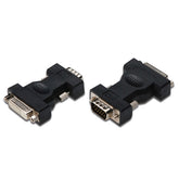 DIGITUS ADAPTER VGA(DSUB) / DVI-I (24+5) DUAL-LINK